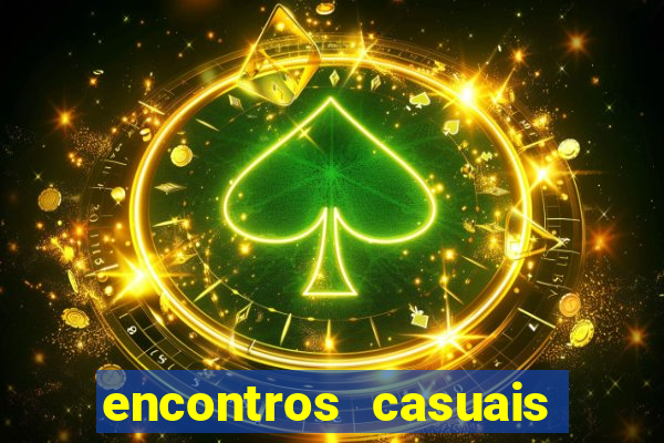 encontros casuais em sp